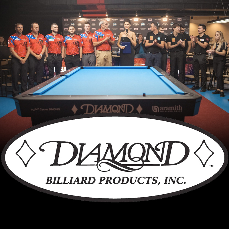 DIAMOND BILLIARD PRODUCTS