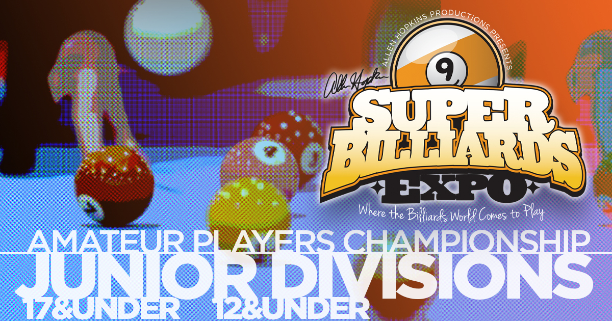 2024 Juniors • Super Billiards Expo