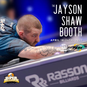 The Jayson Shaw Booth