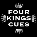 Four Kings Cues
